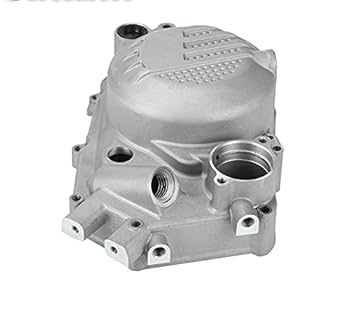 Amazon | オートバイ右側クランクケースカバークラッチカバー